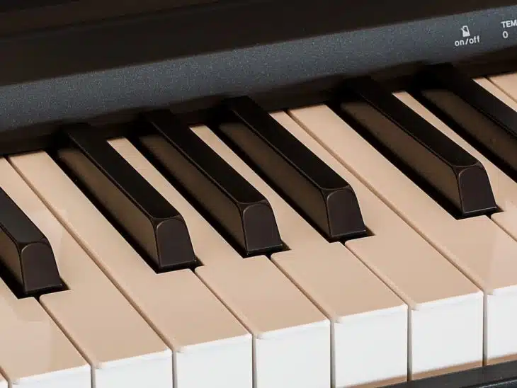 Piano numérique : quels modèles recommander à un débutant ?