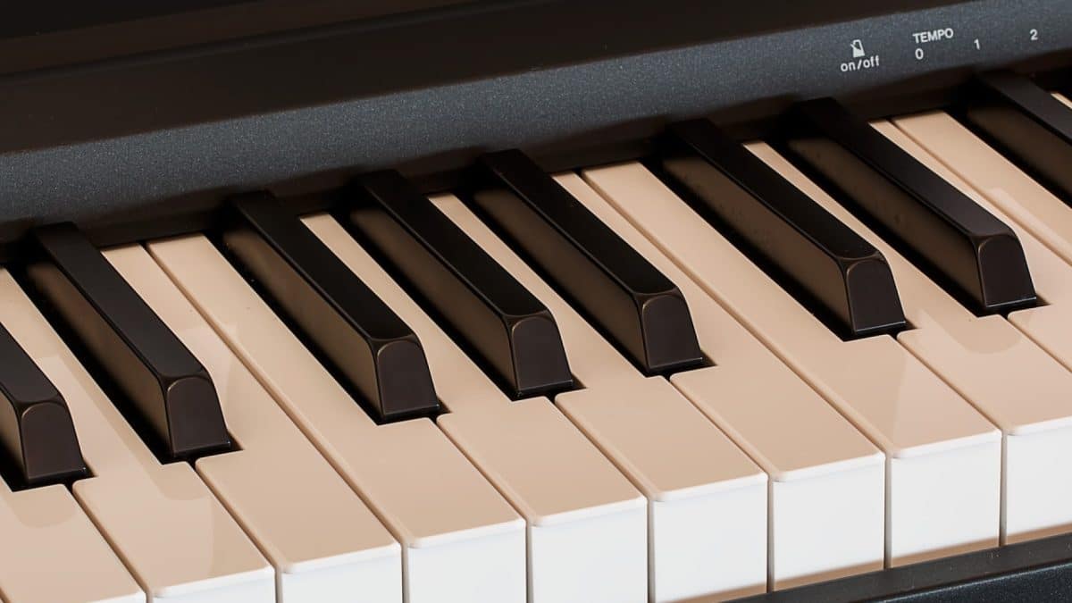 Piano numérique : quels modèles recommander à un débutant ?