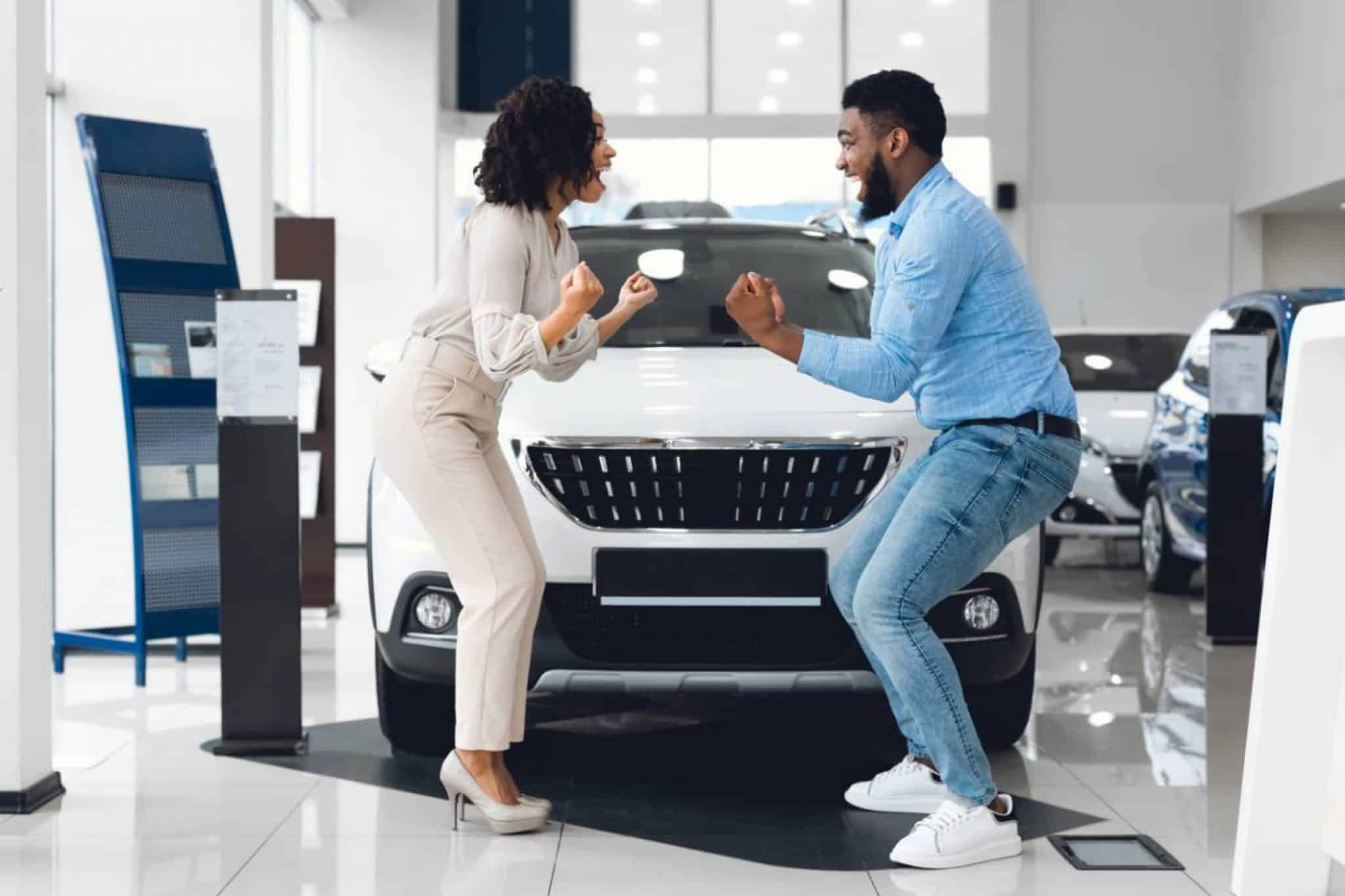 Achat de voiture : comment avoir du choix sans privilégier ...