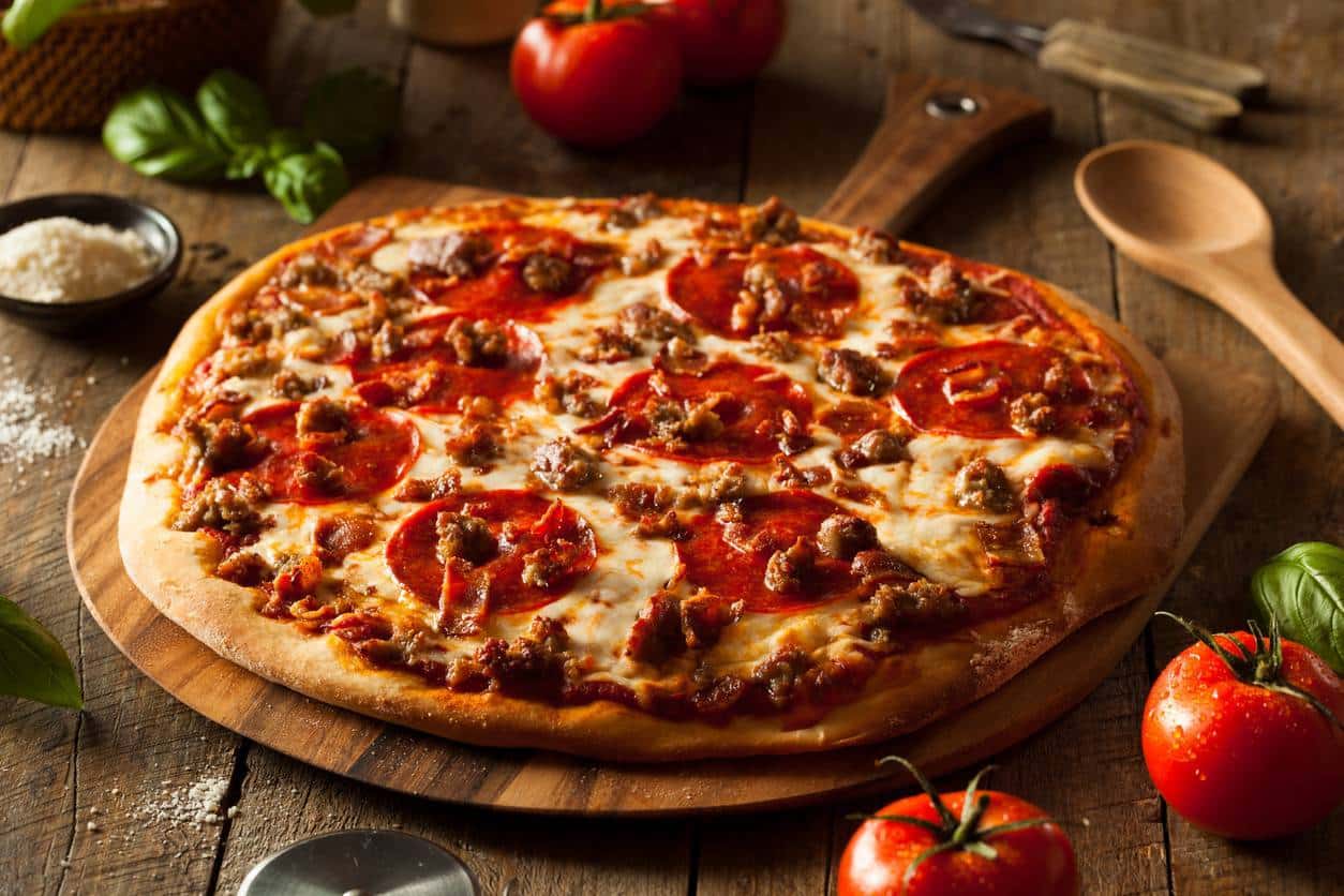 pizza restaurant pizzeria