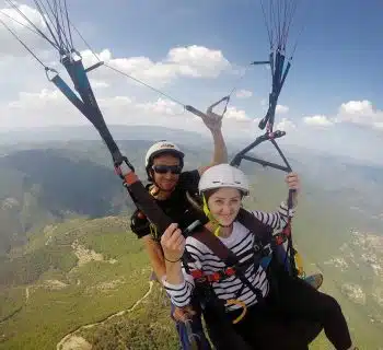 Limites d’âge pour faire du parapente