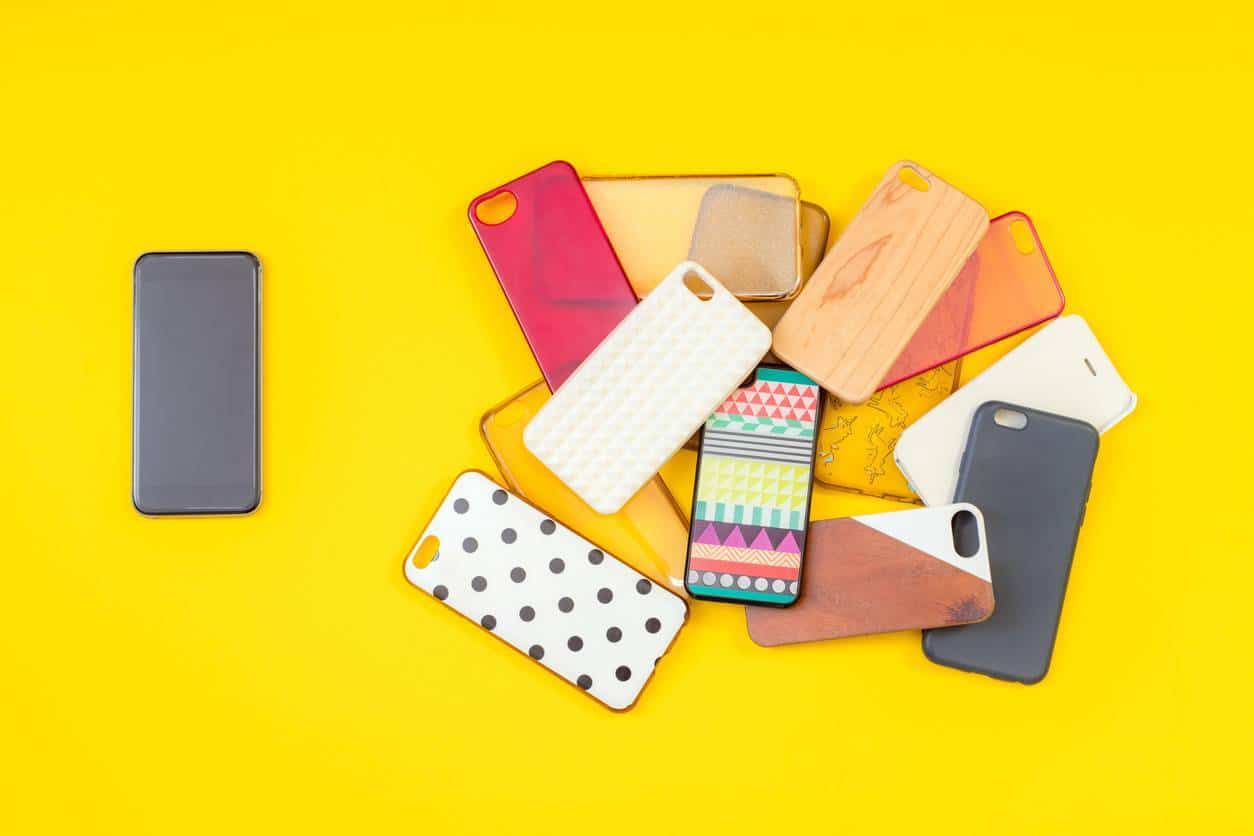 protection smartphones étuis coques 