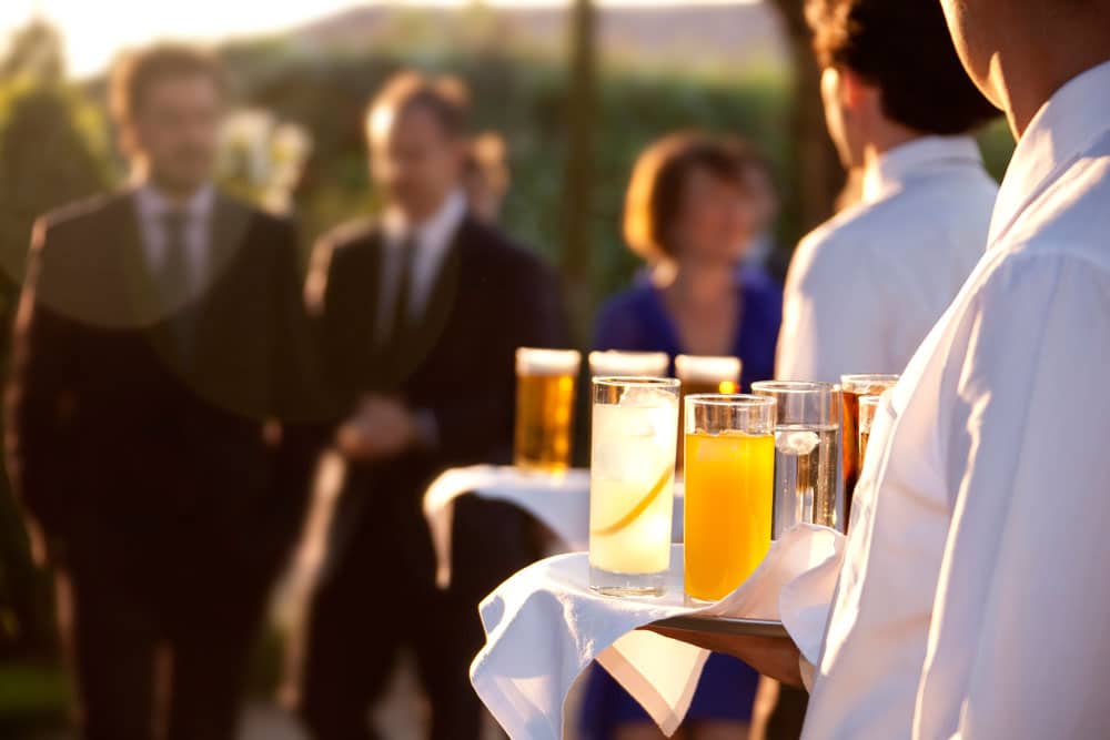 soirée d'entreprise