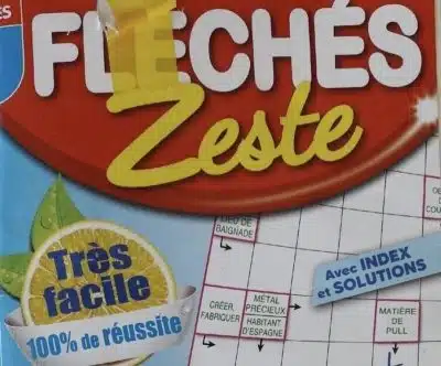 Solver mot fléché