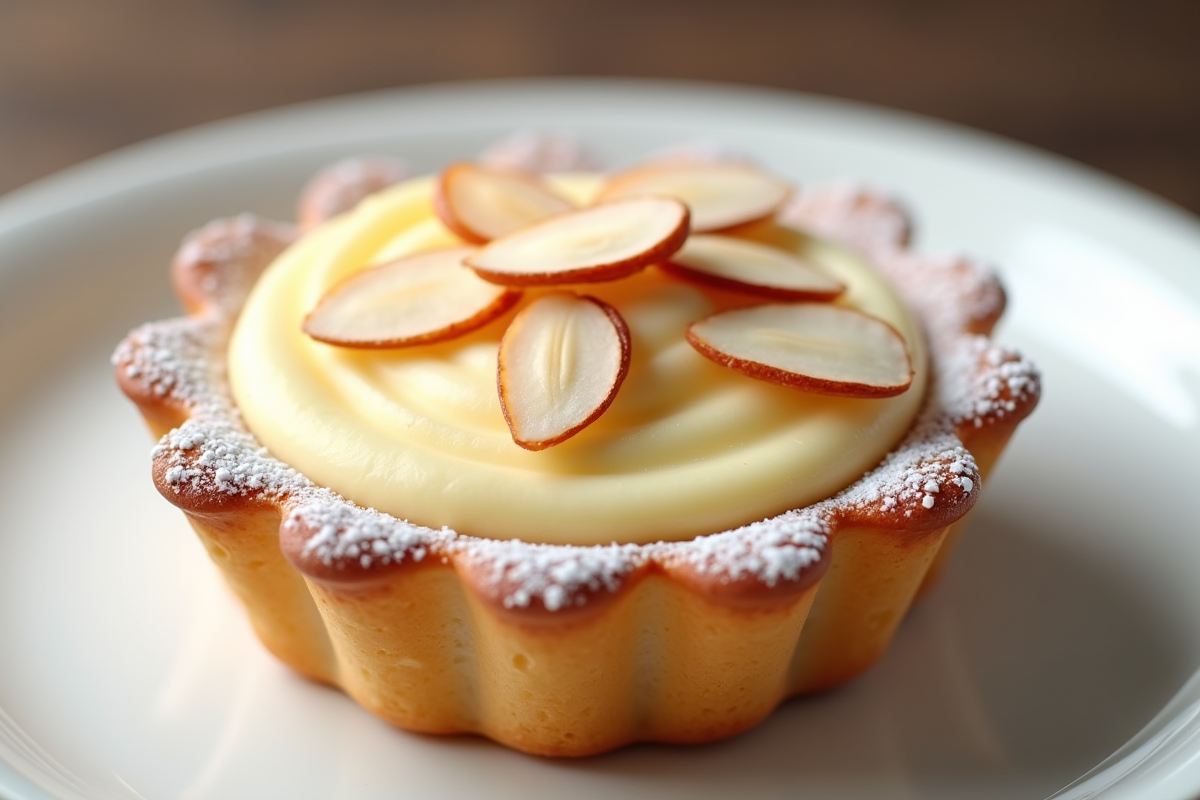 Gourmet tarte à l