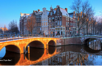 Profitez de votre voyage à Amsterdam