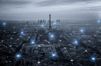 Digitalisation des villes françaises : le classement IONOS des villes les plus numériques