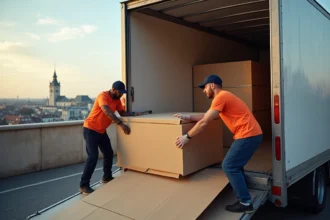 déménagement sans casse