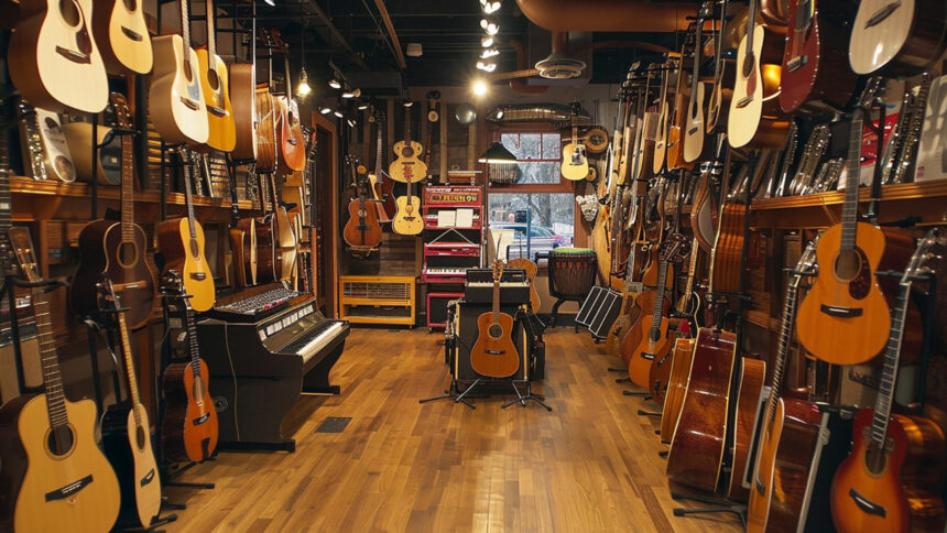 Trouvez l'instrument parfait pour votre passion musicale !