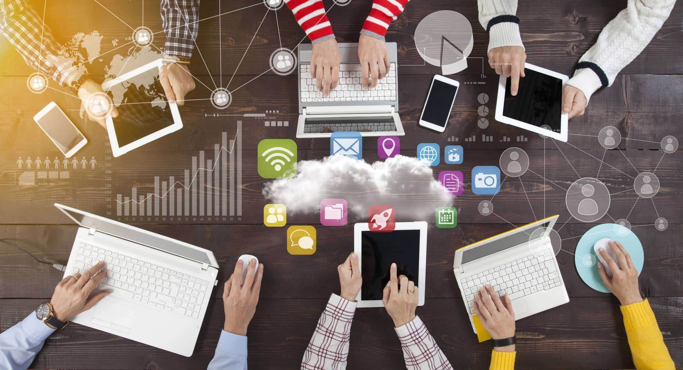 Notre quotidien facilité par la technologie  Facefull News
