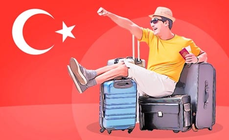 voyage Turquie