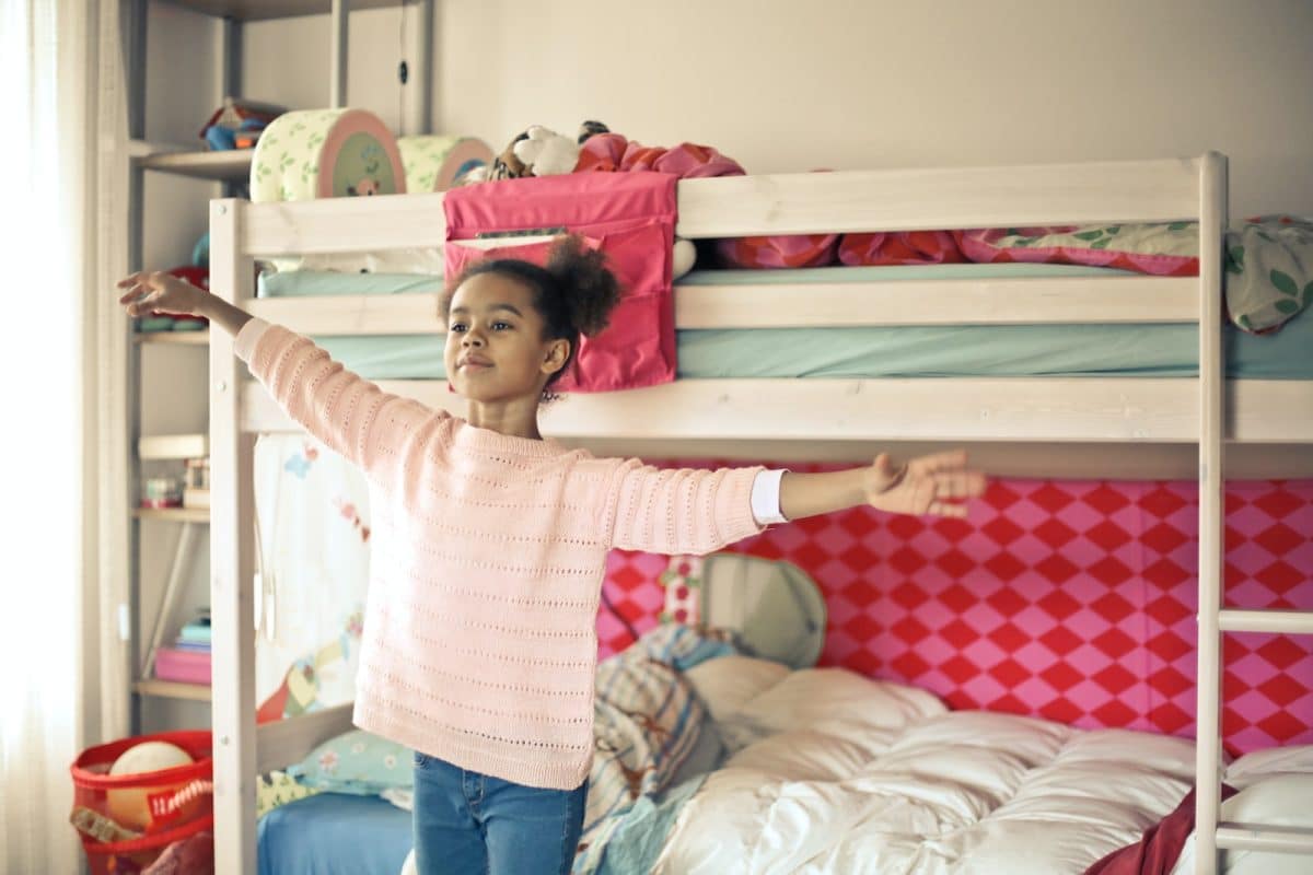 9 idées de décoration pour une chambre d'enfant